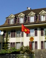 Legalizzazione Documenti Consolato del Vietnam